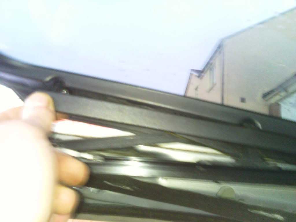 How To Remove Mk4 Golf Sunroof Cover With Pics Volkswagen Mark IV Forum